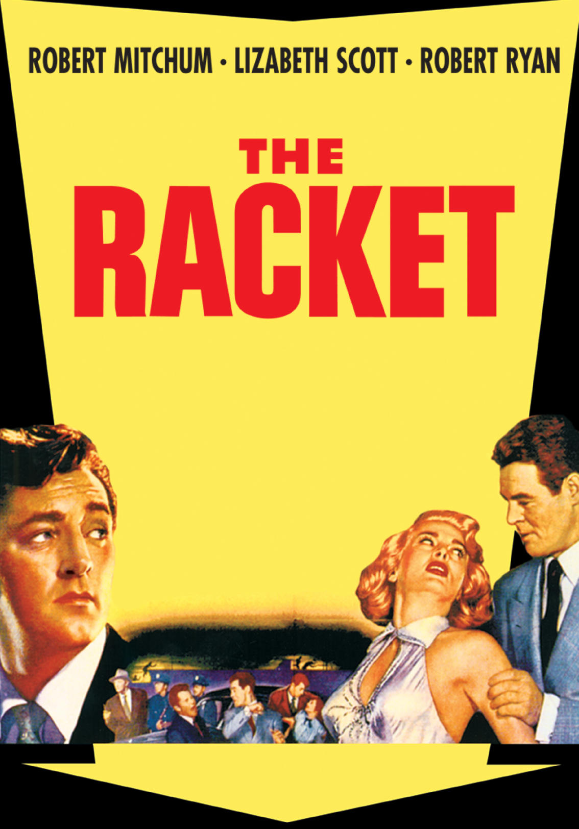 the racket 1951