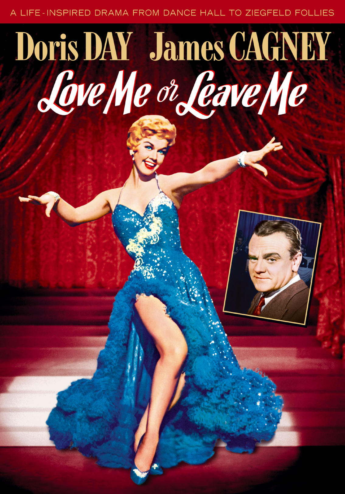 Love Me Or Leave Me 1955 Kaleidescape Movie Store