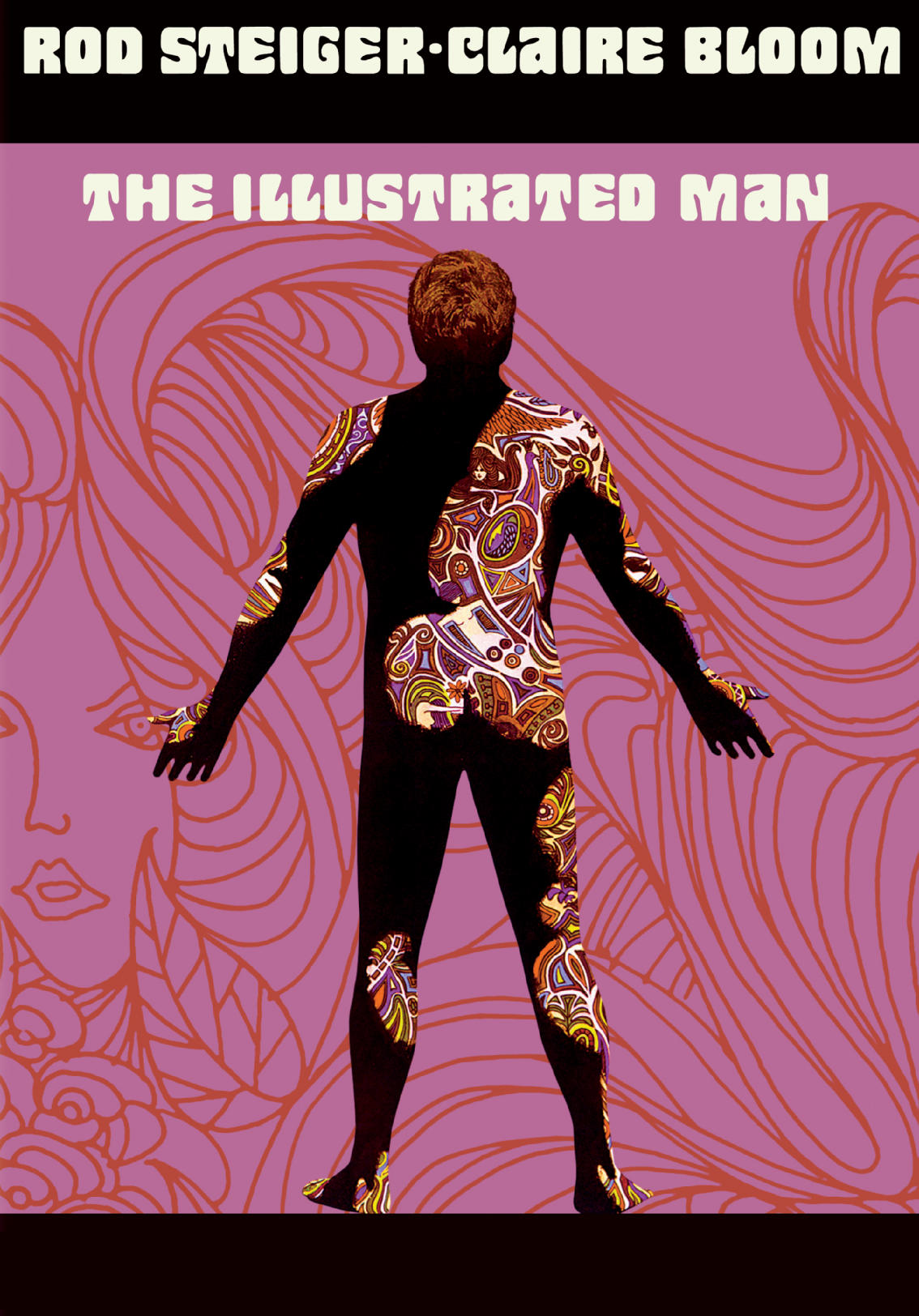 The Illustrated Man 1969 Kaleidescape Movie Store