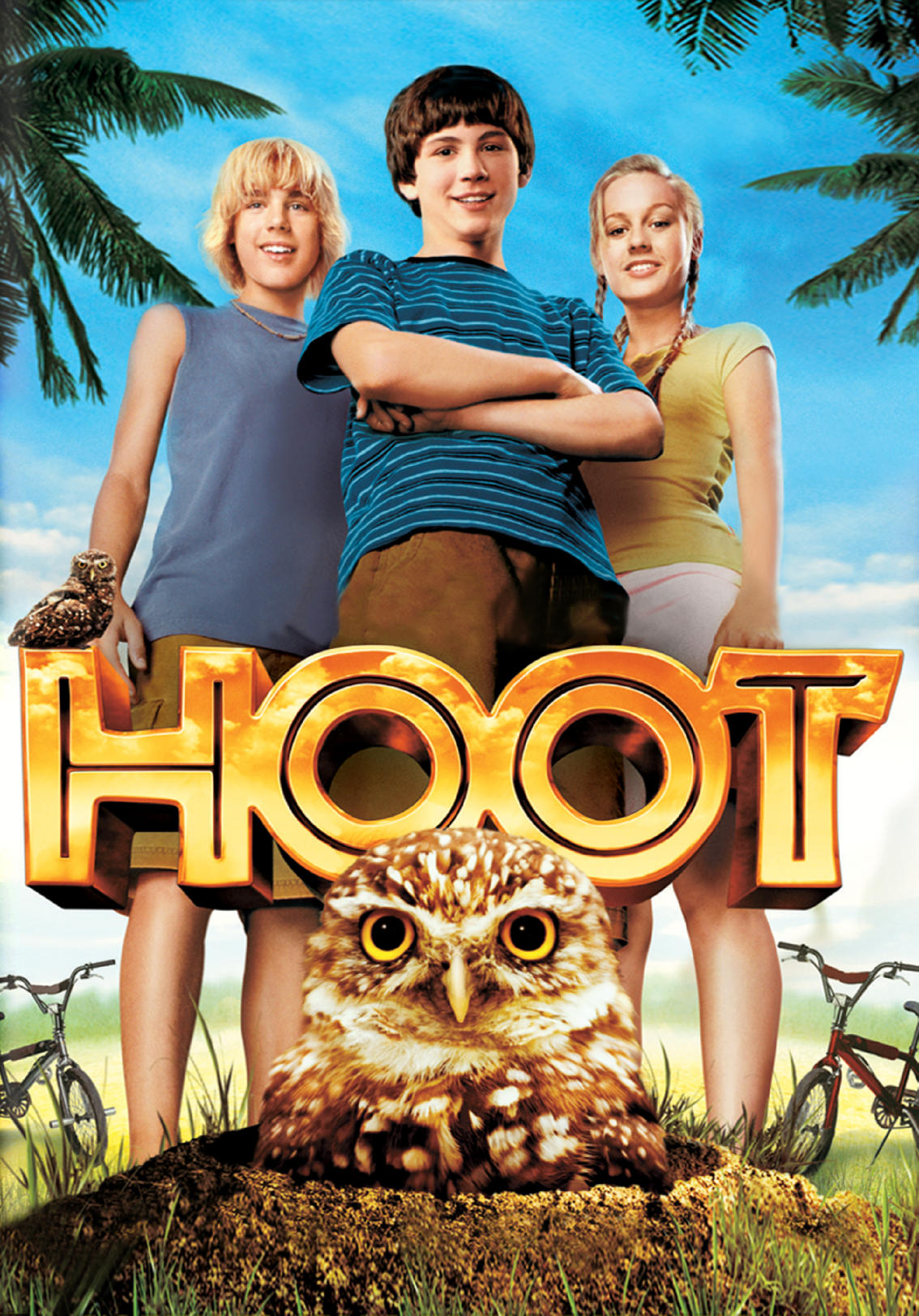 Hoot (2005) | Kaleidescape Movie Store