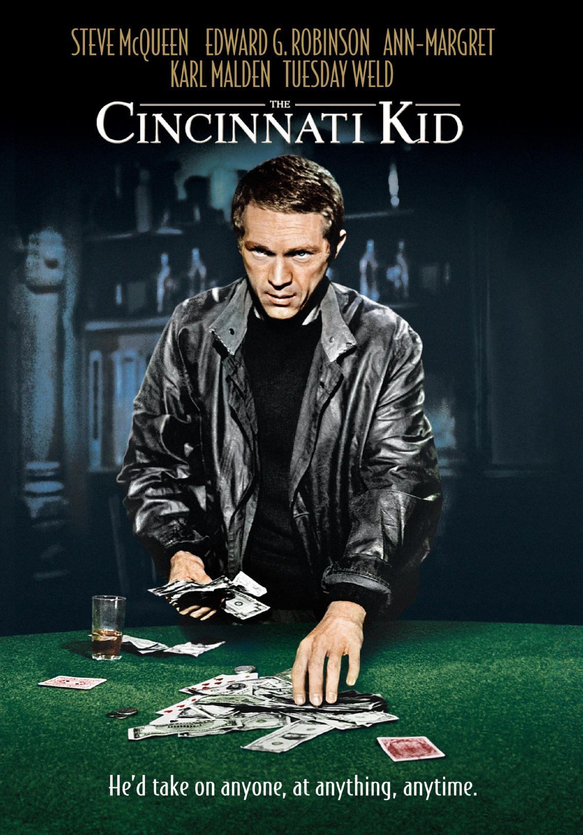 the cincinnati kid 1965 full movie