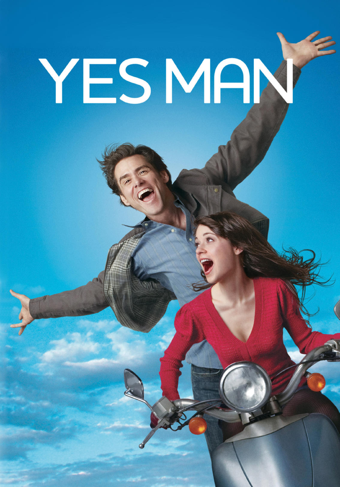 Yes Man 2008 Kaleidescape Movie Store