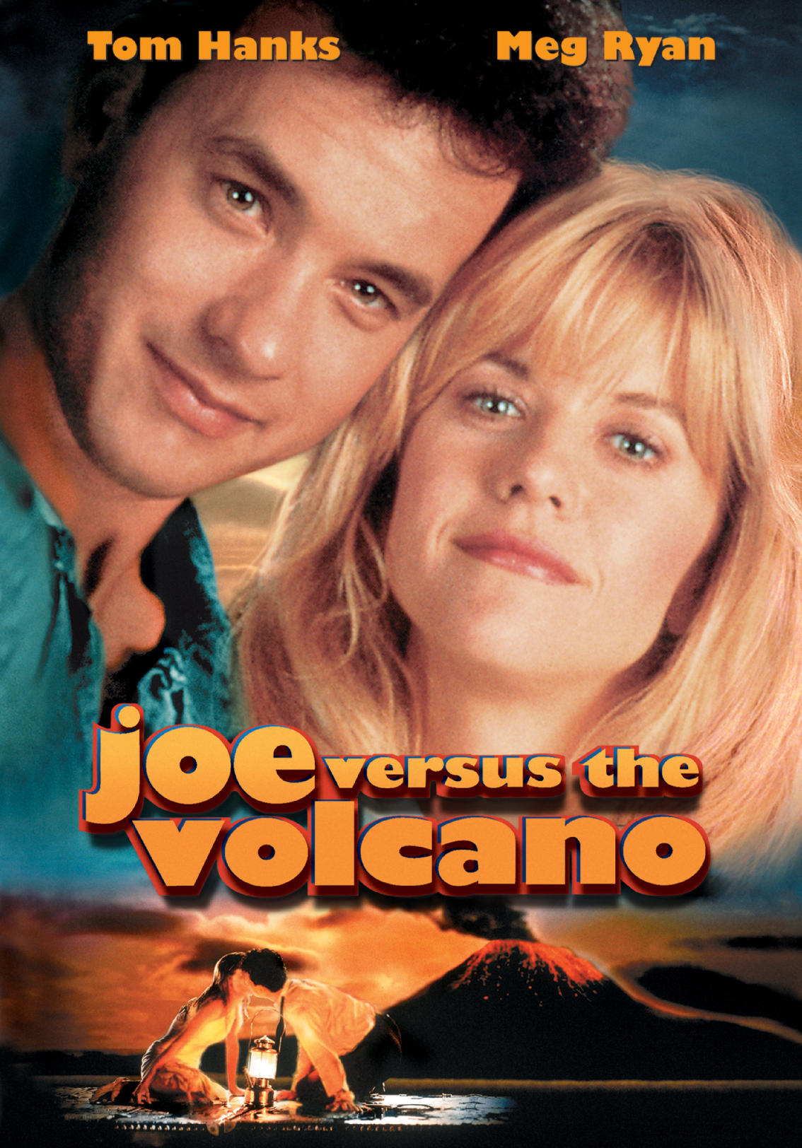 Joe Versus the Volcano (1990) Kaleidescape Movie Store