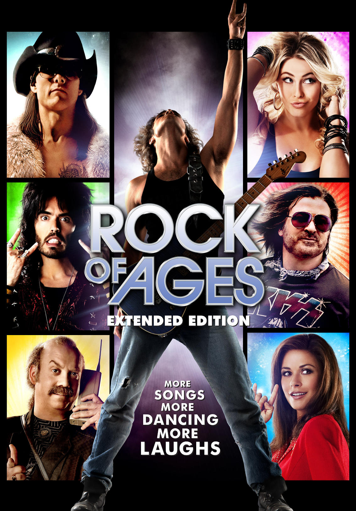 Rock Of Ages 2012 Kaleidescape Movie Store