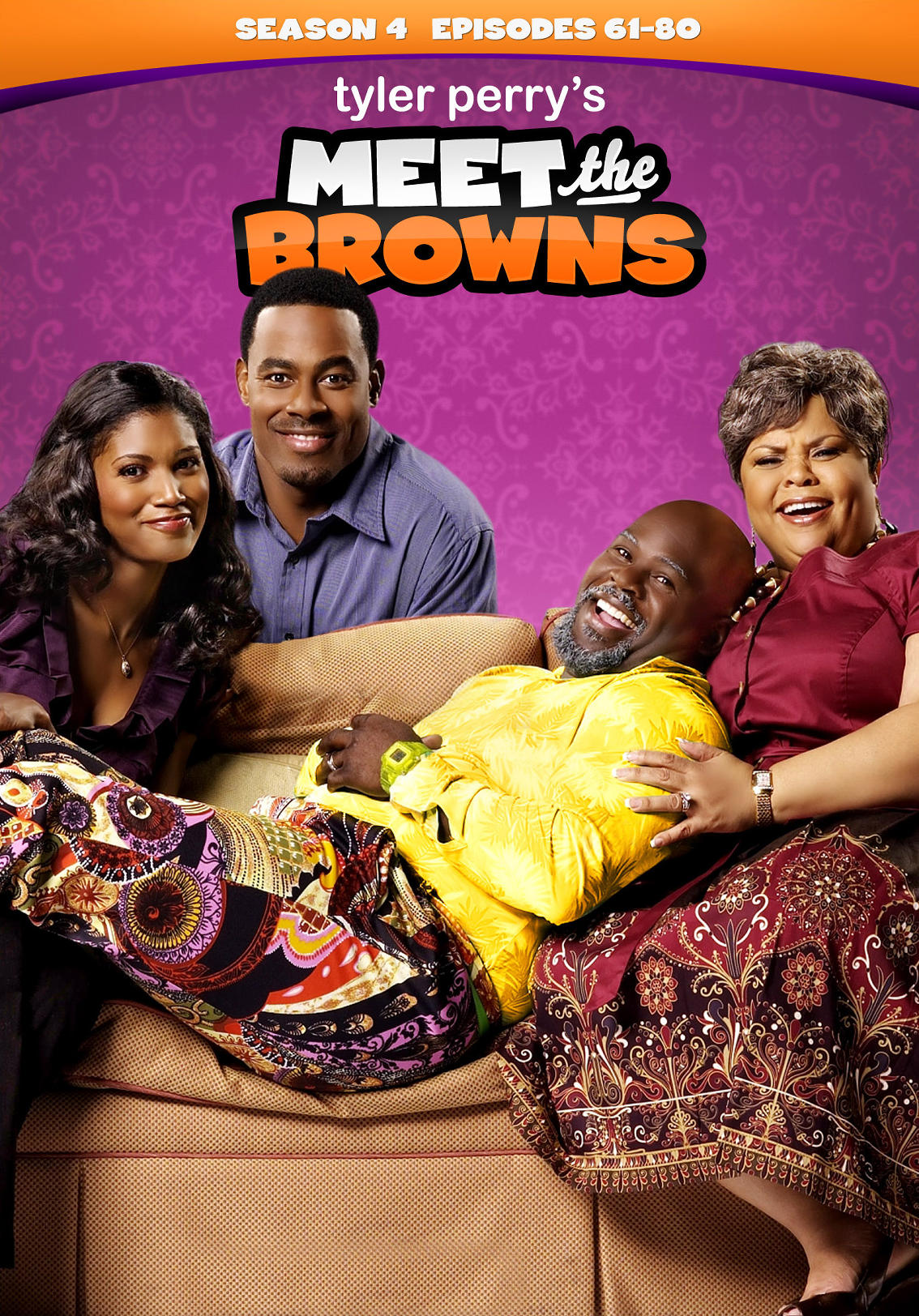 Meet the Browns (Season 4) .