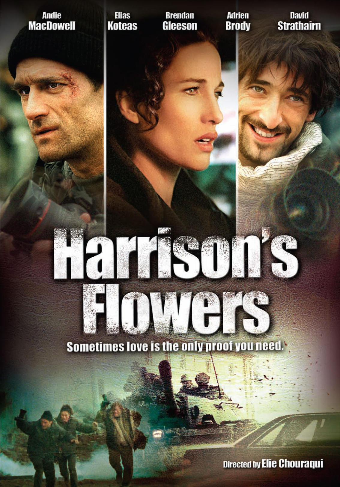 Harrisonapos Flowers
