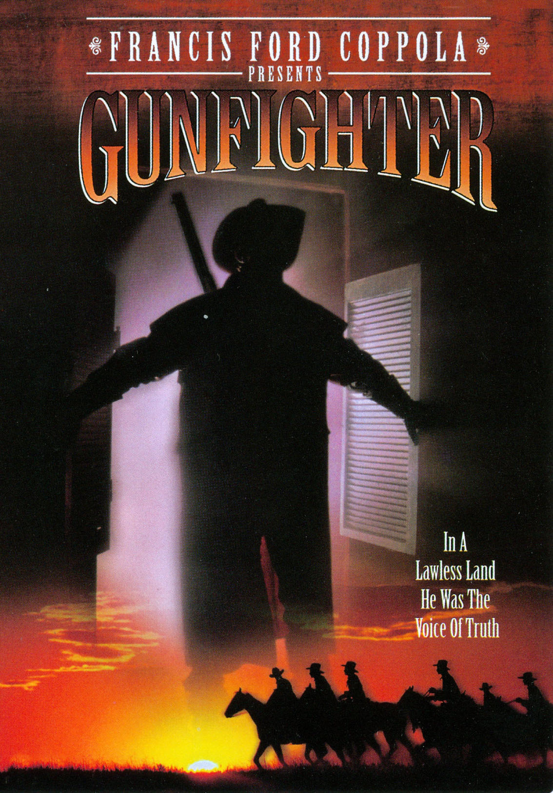 Gunfighter (1997) Kaleidescape Movie Store