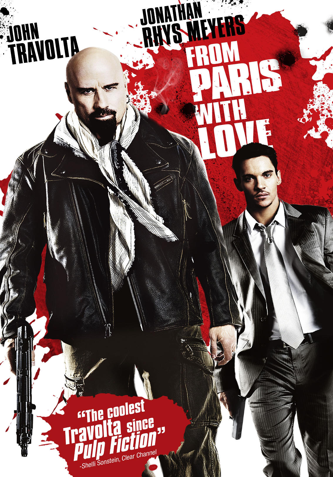 from paris with love movie review