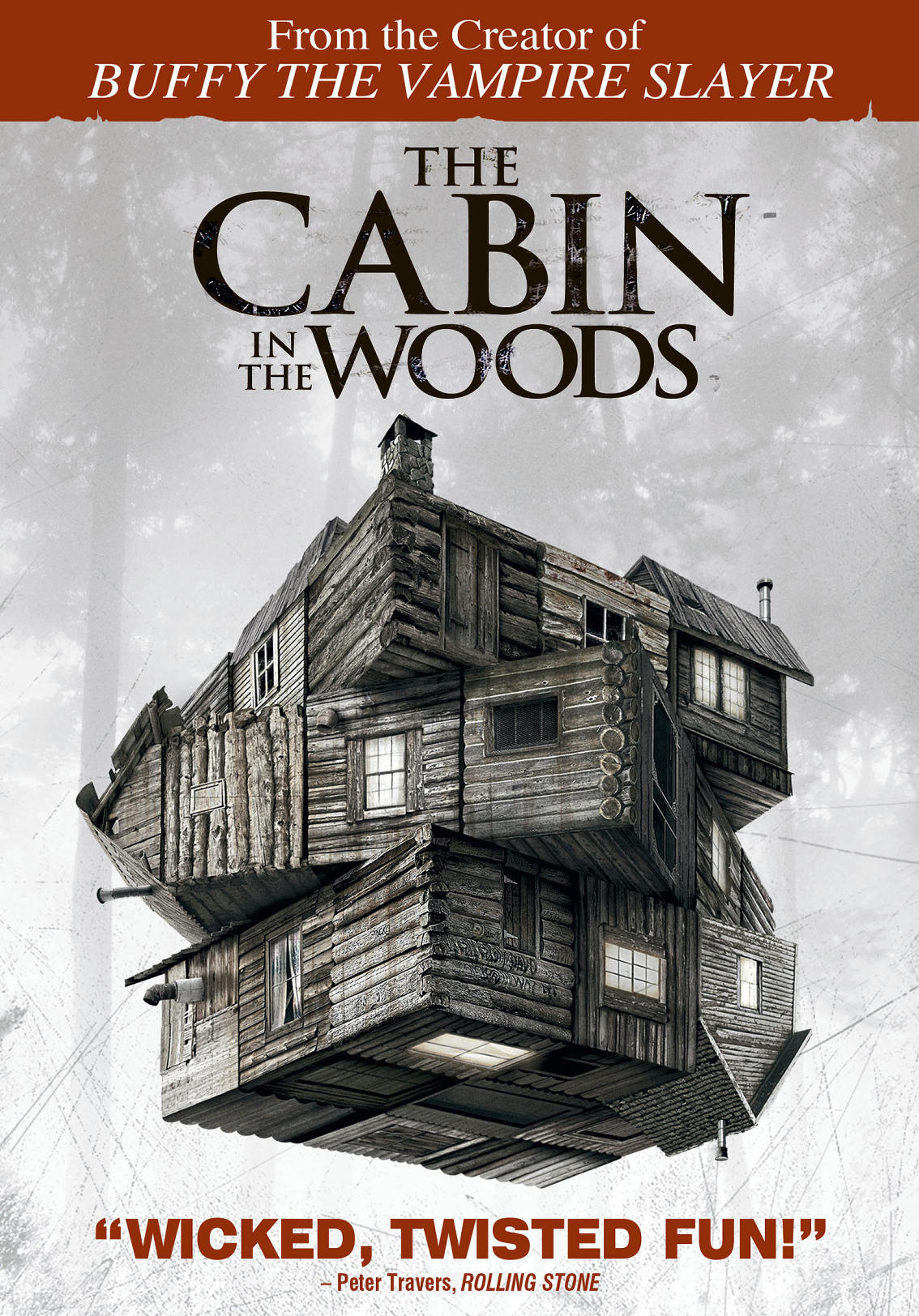 The Cabin in the Woods (2011) | Kaleidescape Movie Store