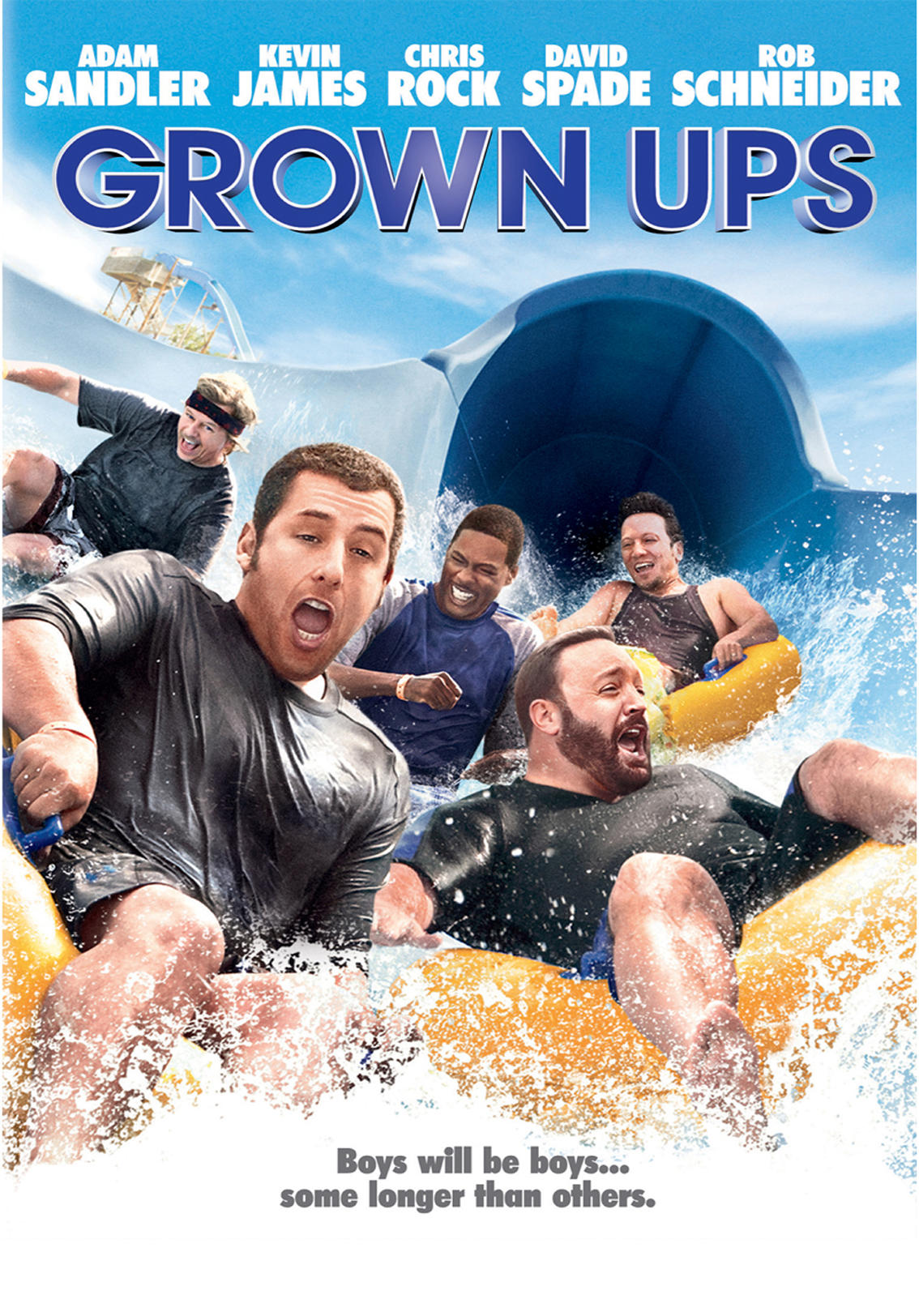 Grown Ups (2010) Kaleidescape Movie Store