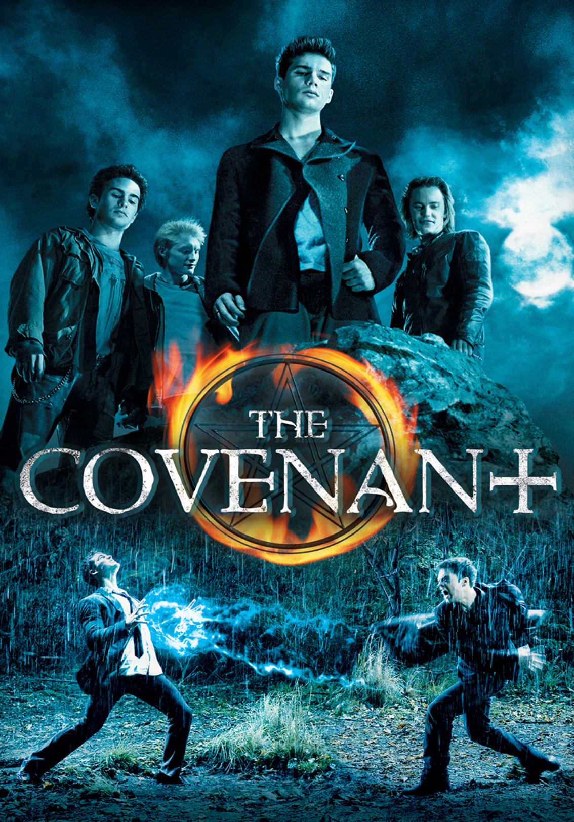 The Covenant (2006) Kaleidescape Movie Store
