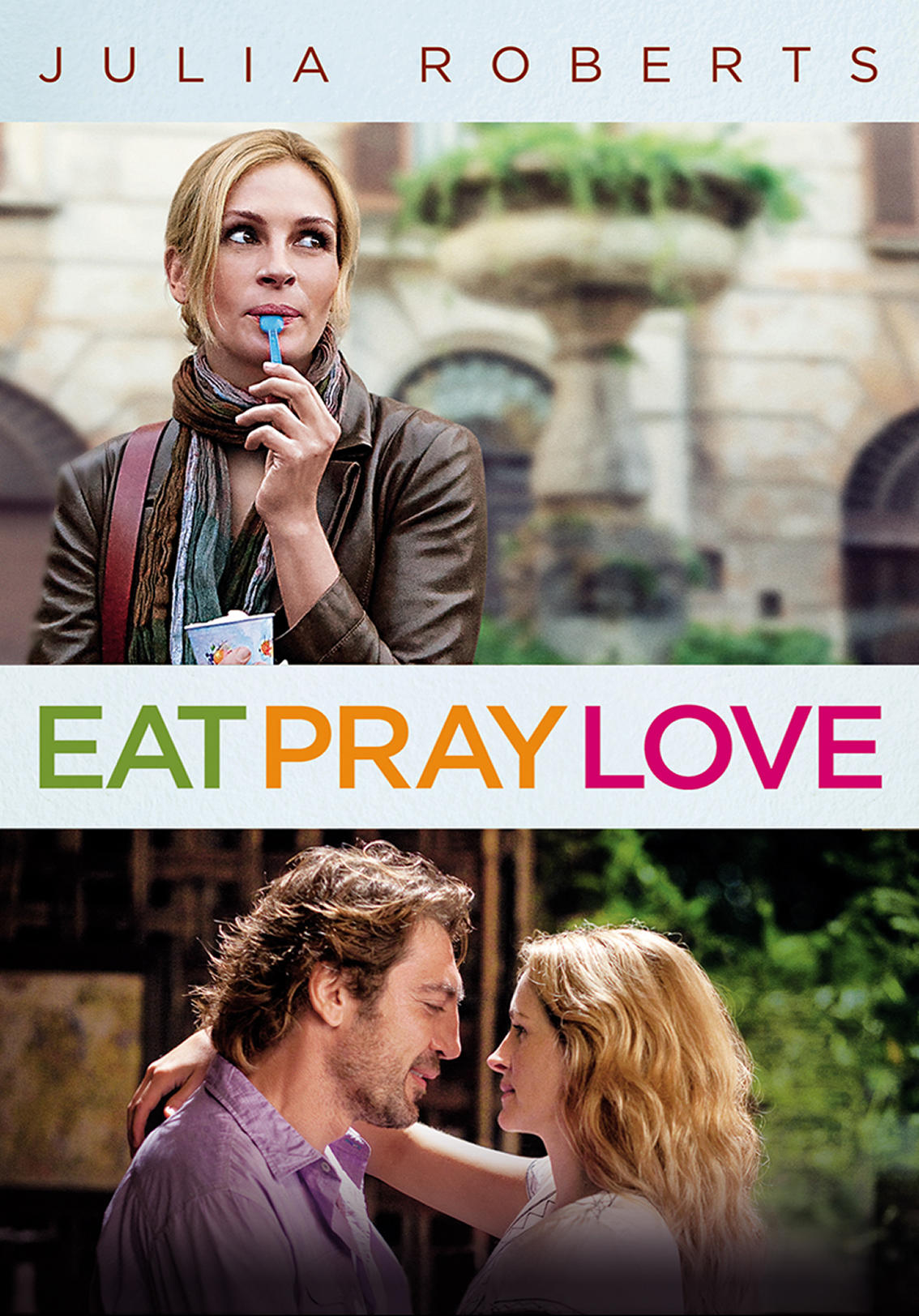 Eat Pray Love (2010) Kaleidescape Movie Store