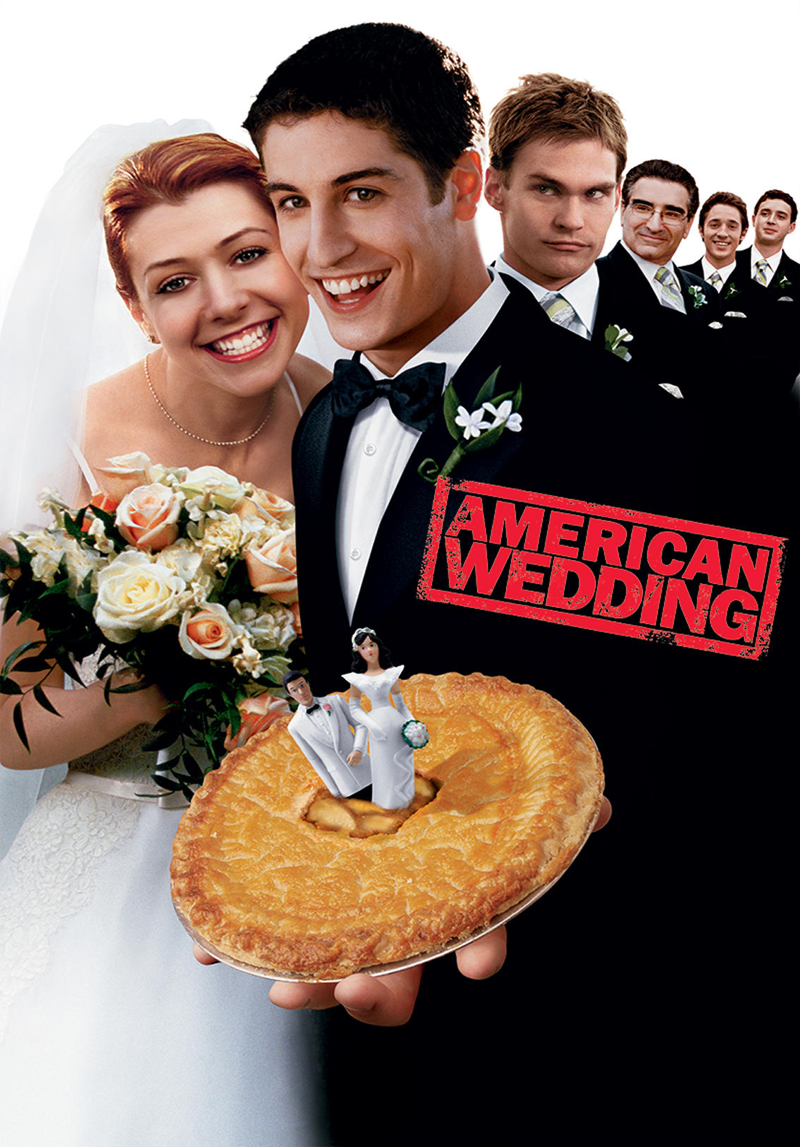 American Wedding (2003) Kaleidescape Movie Store