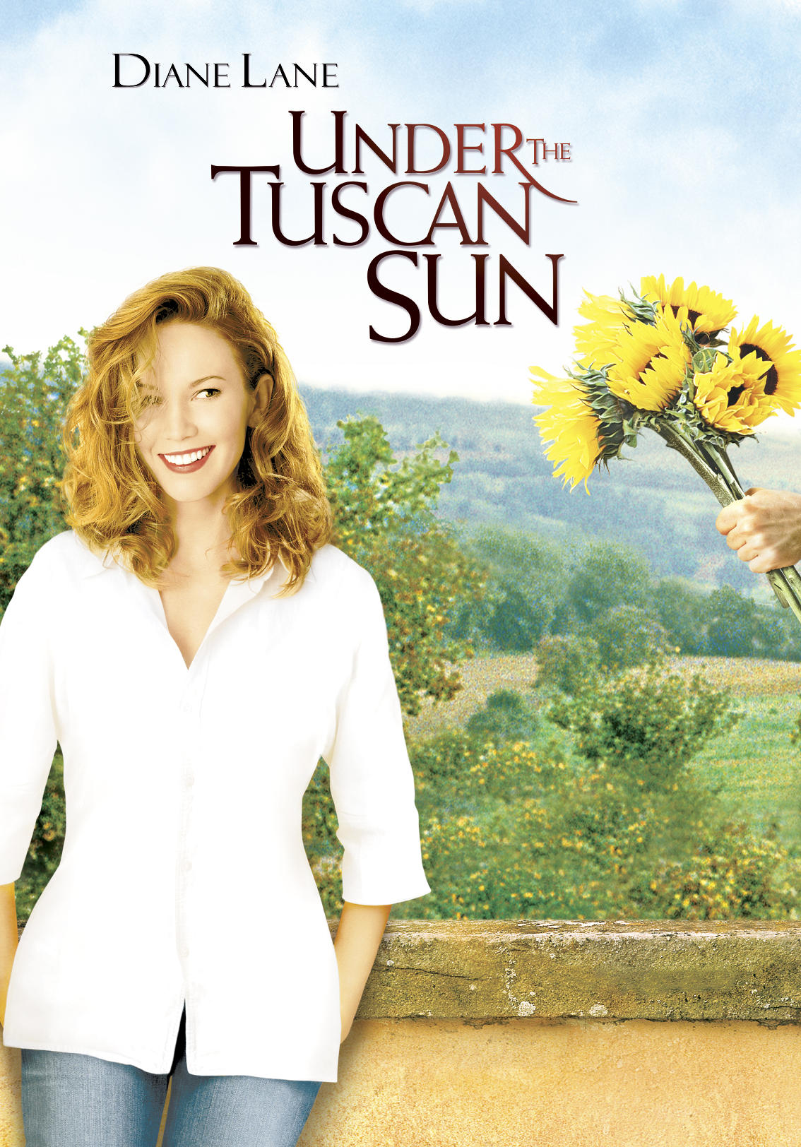 Под солнцем Тосканы фильм 2003