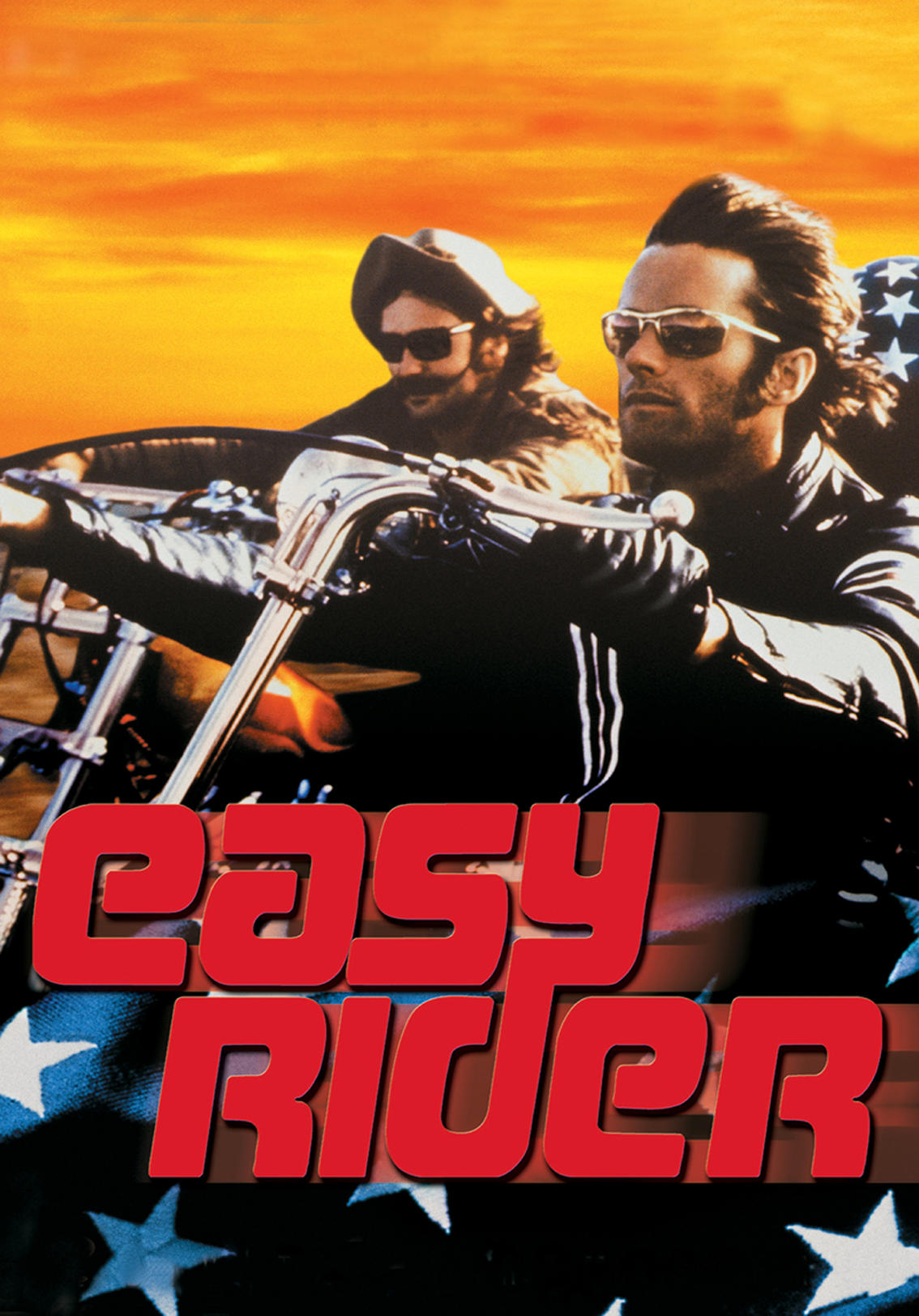 easy rider cast