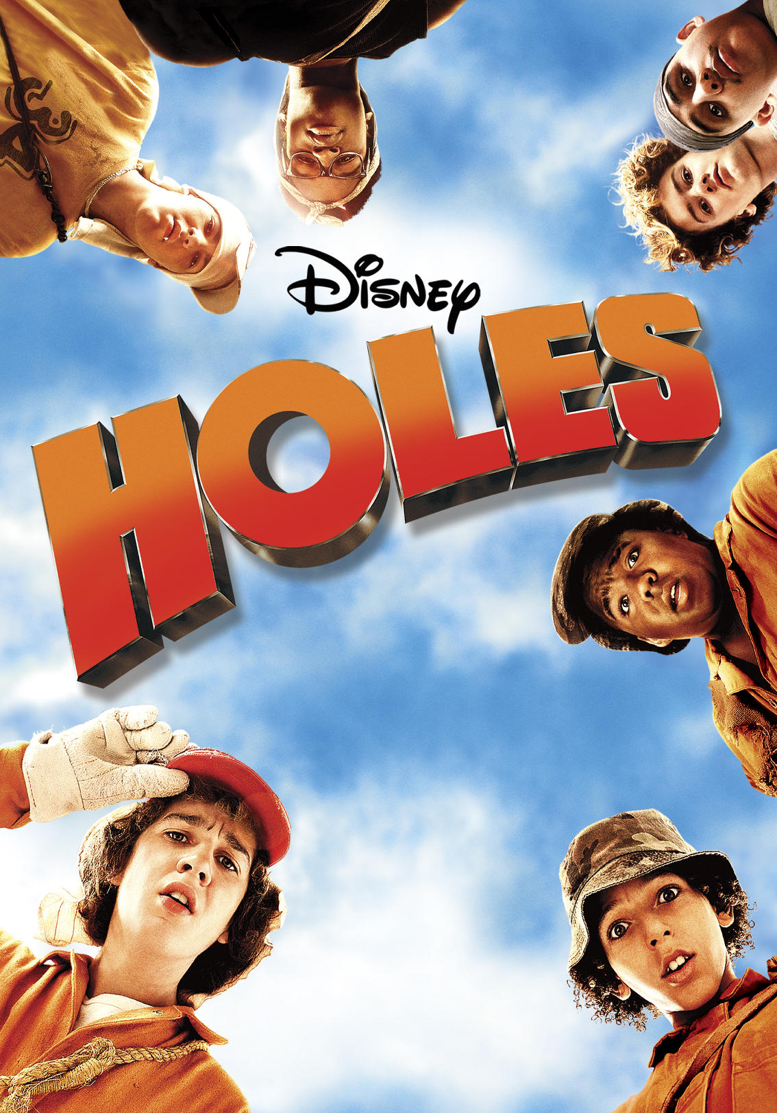 holes movie review for parents