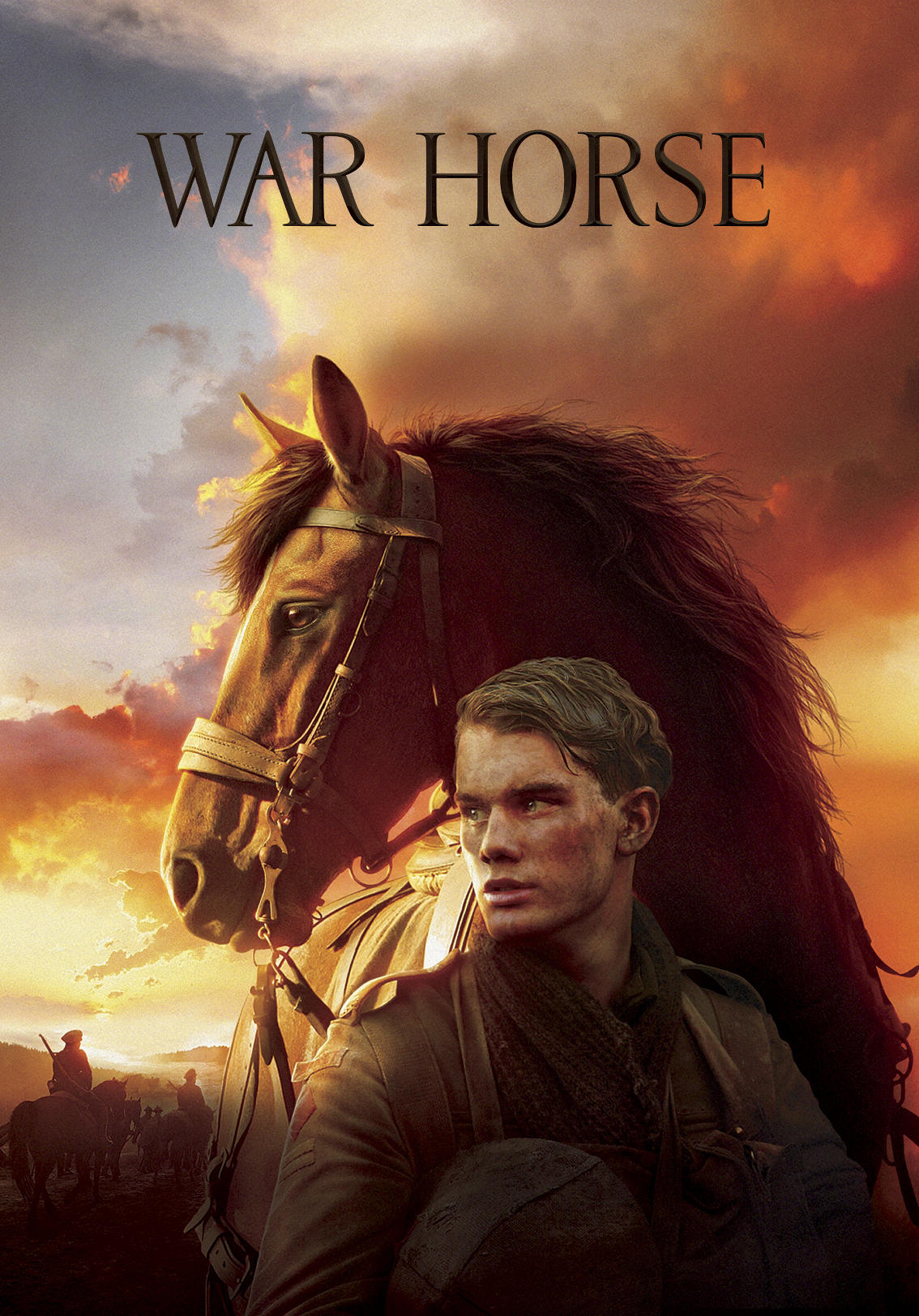 war horse illustrated book