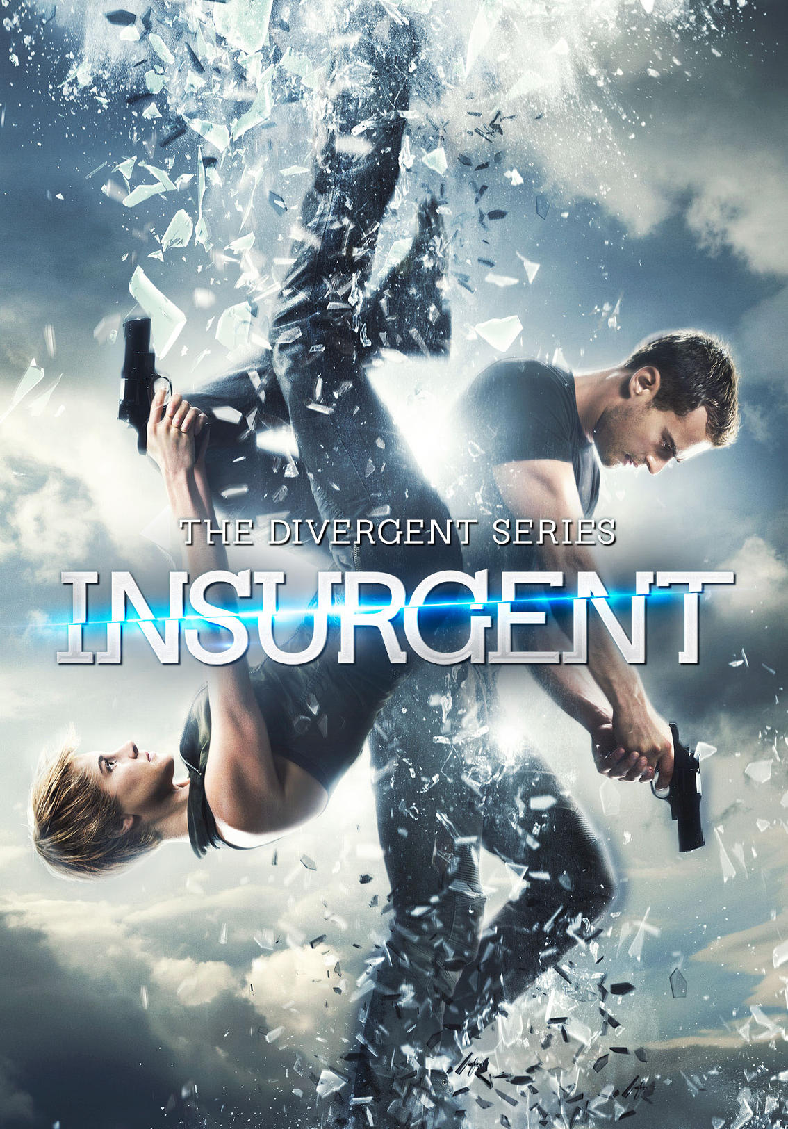 The Divergent Series: Insurgent (2015) | Kaleidescape Movie Store