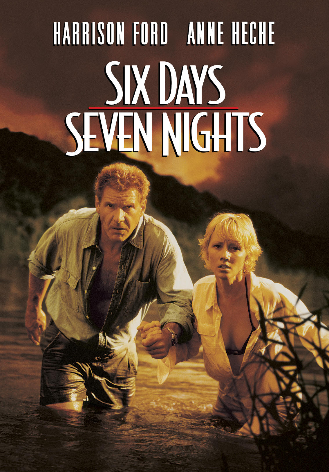 Six Days, Seven Nights (1998) | Kaleidescape Movie Store