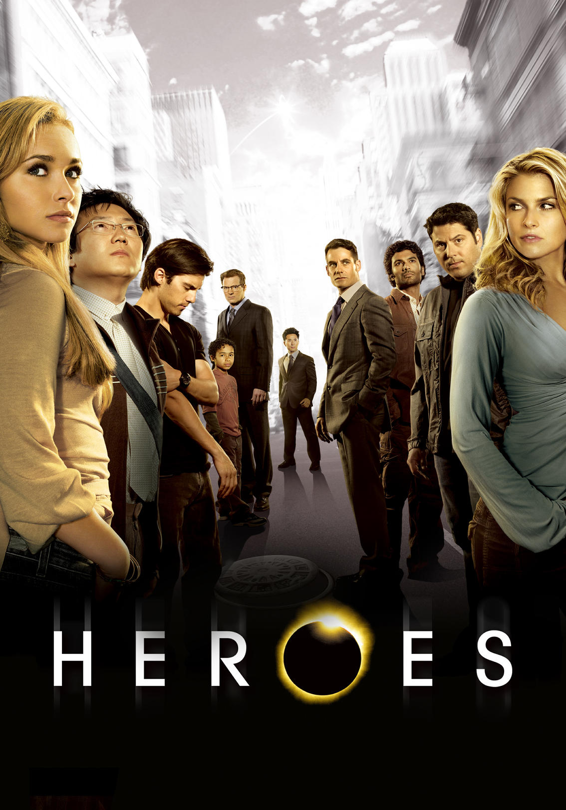 Heroes (Season 2) (2007) | Kaleidescape Movie Store