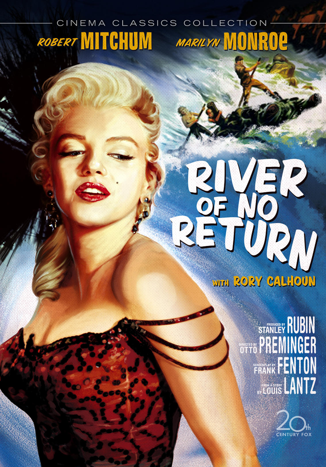 River of No Return (1954) Kaleidescape Movie Store