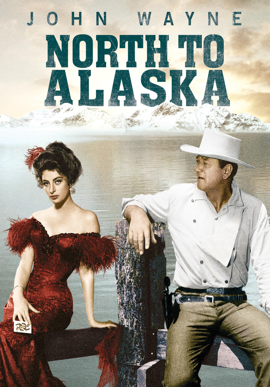 North to Alaska (1960) Kaleidescape Movie Store