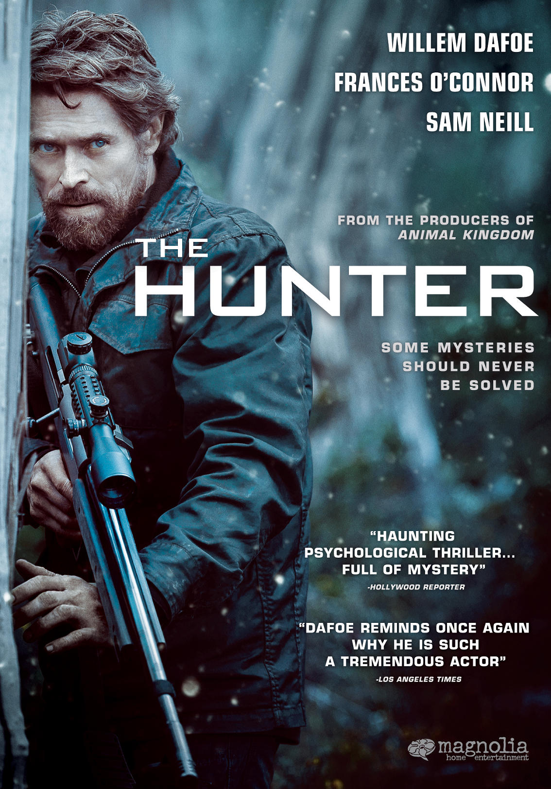 The Hunter (2011) Kaleidescape Movie Store