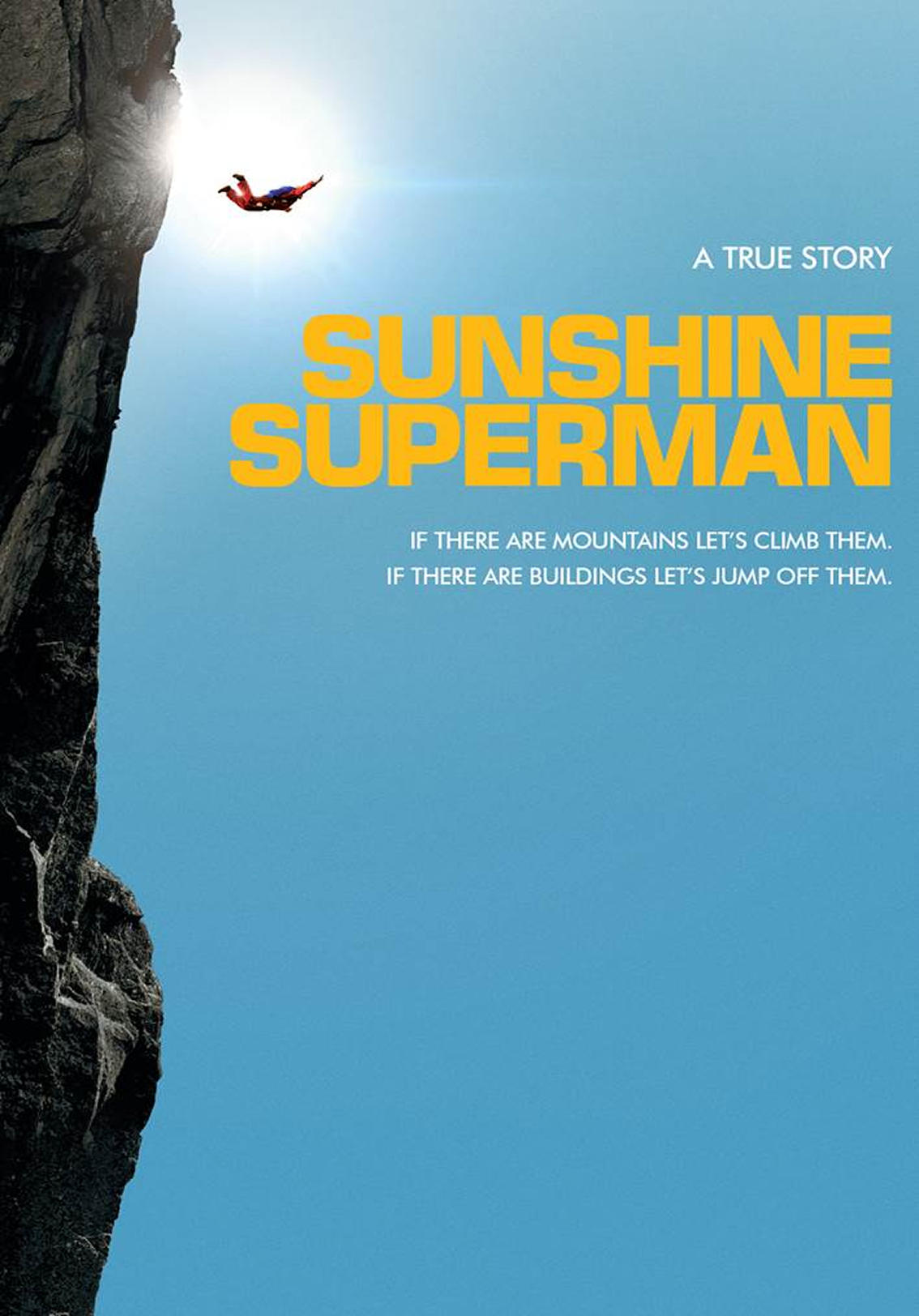 Sunshine Superman (2014) | Kaleidescape Movie Store