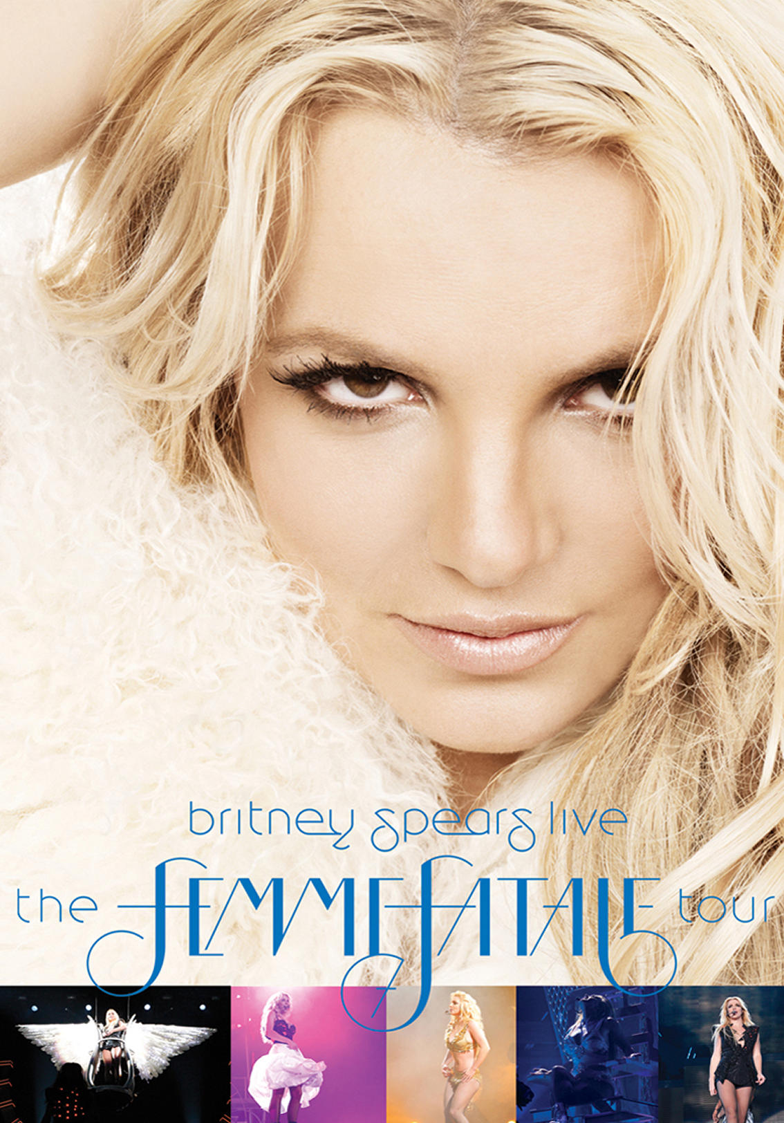 britney spears tour movie