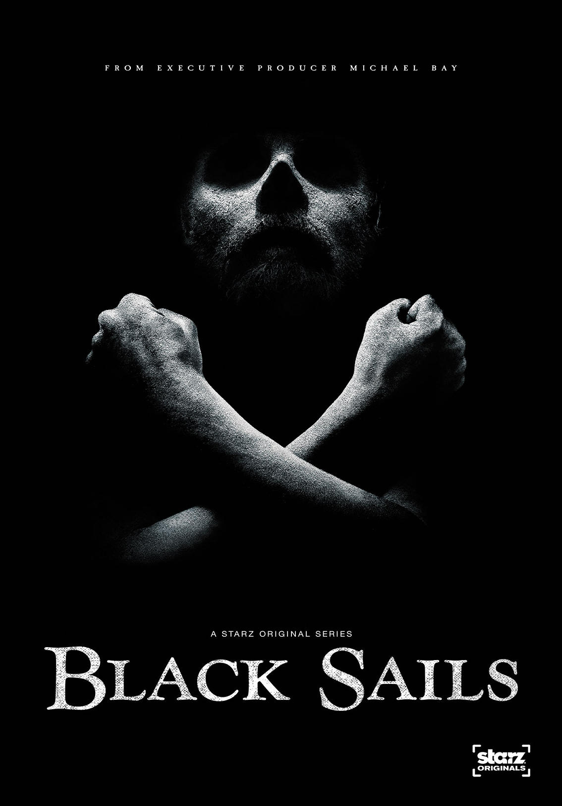 <b>Black</b> Sails (Season 1) .