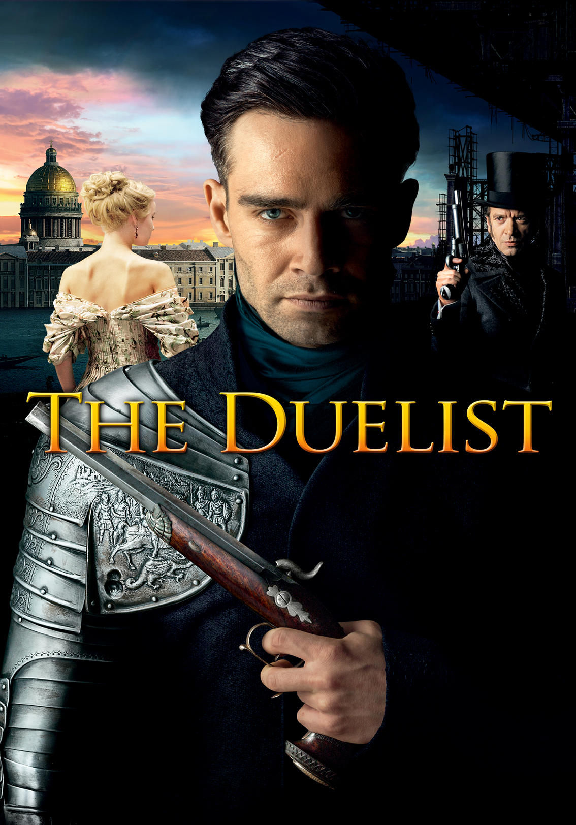 The Duelist (2016) Kaleidescape Movie Store