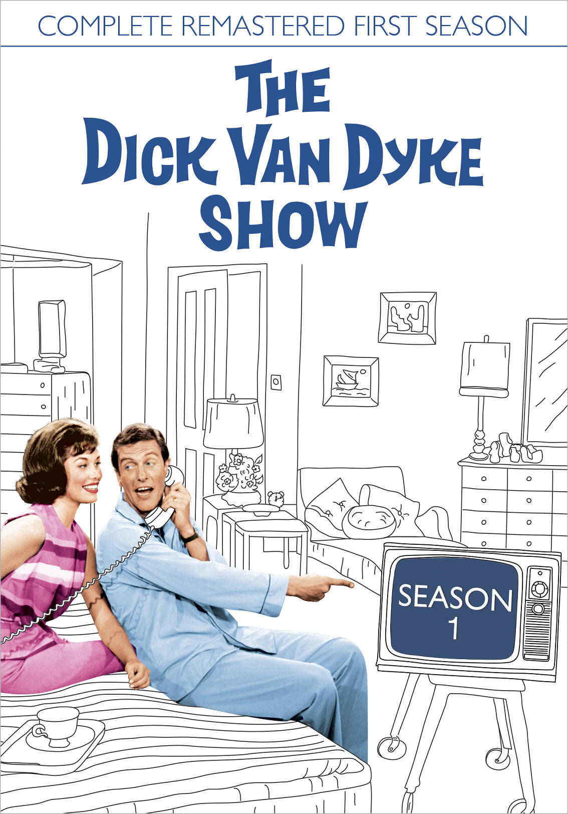 Dick van dyke show season 1 dvd