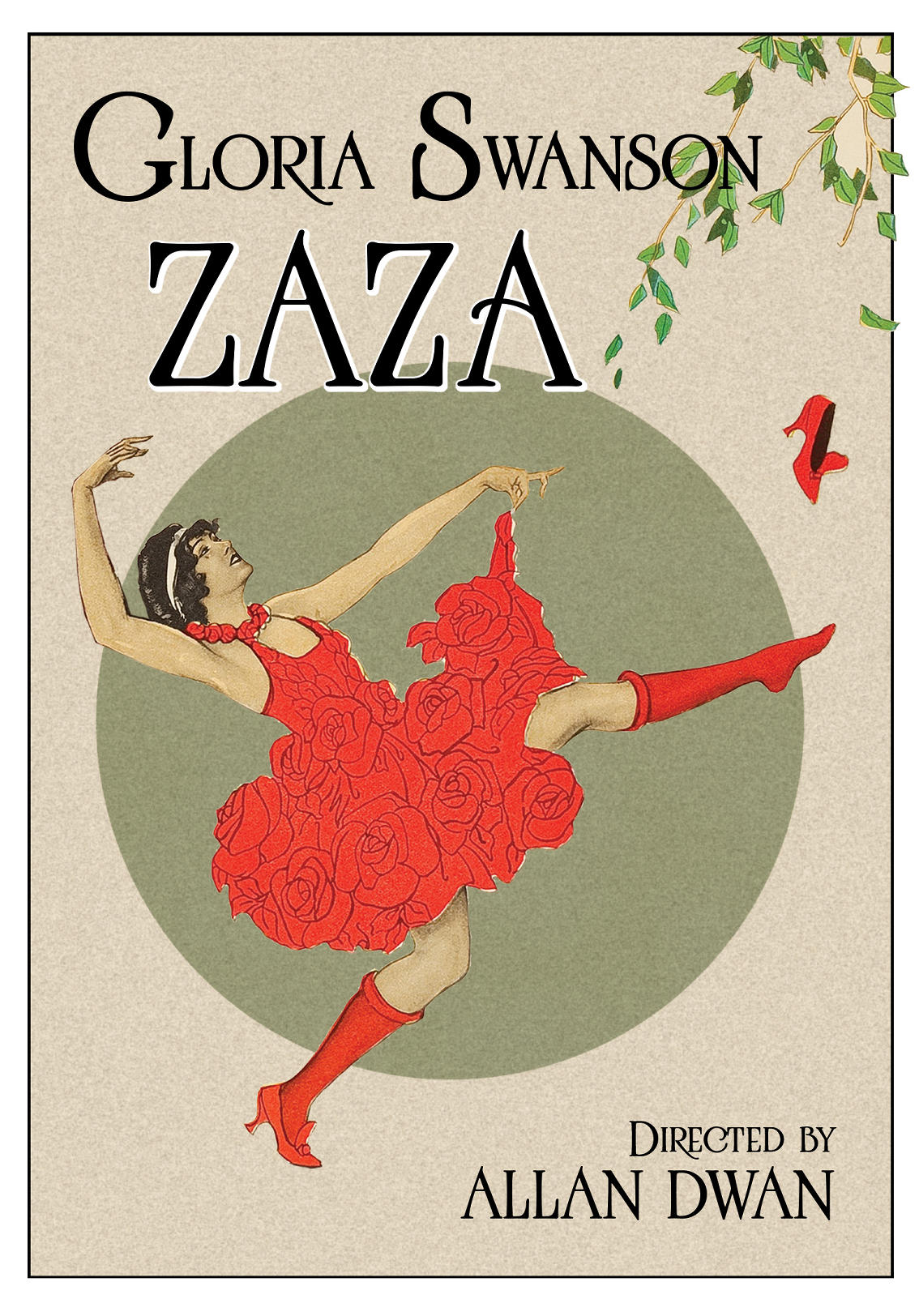 Zaza (1923) Kaleidescape Movie Store