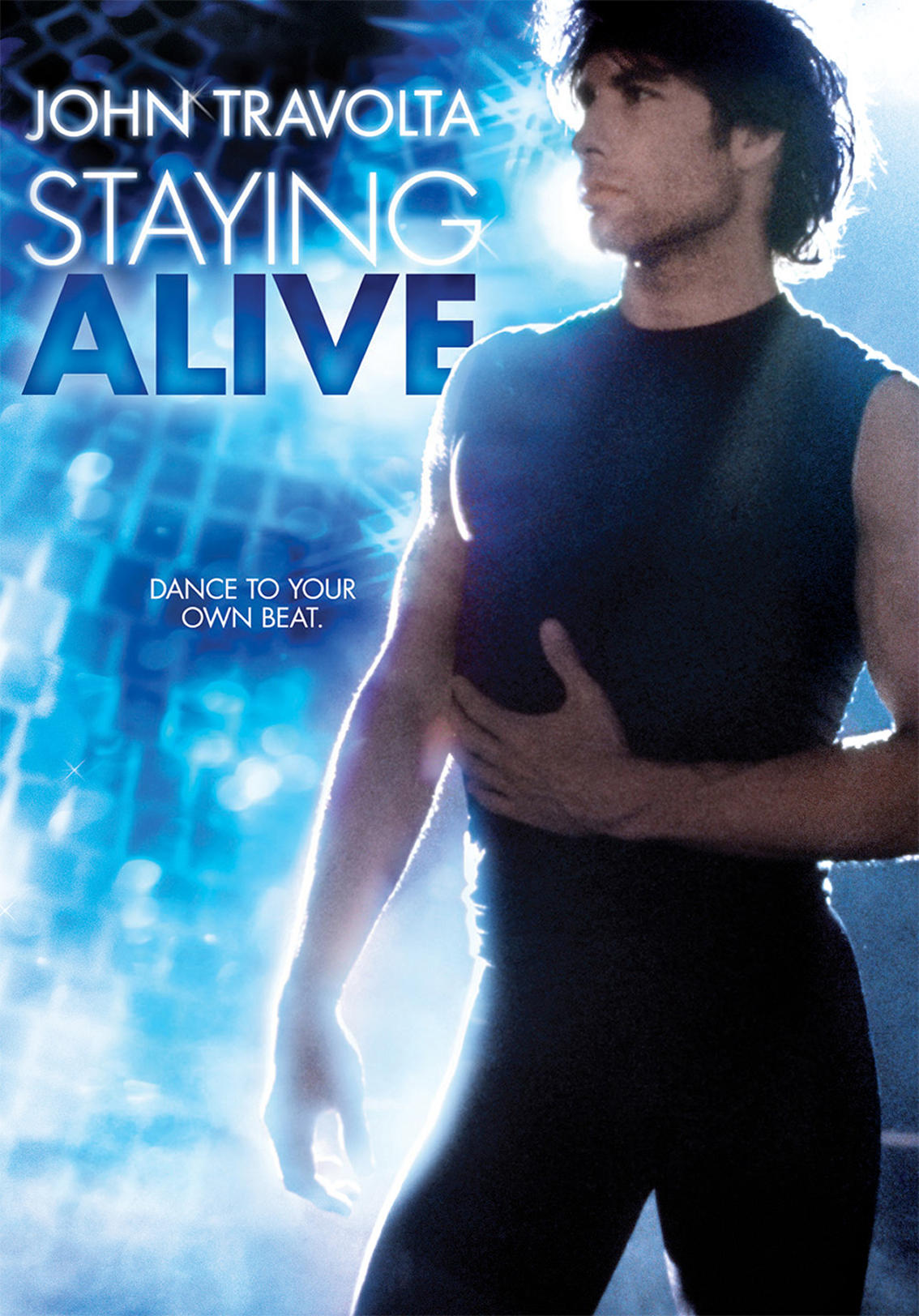 Staying Alive (1983) Kaleidescape Movie Store Staying Alive (1983) Kaleidescape Movie Store