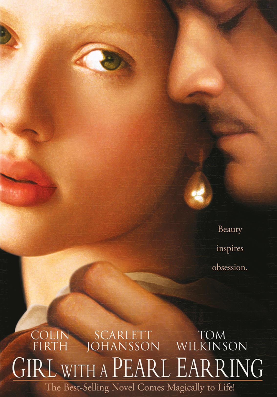 Girl With A Pearl Earring 2003 Kaleidescape Movie Store   38111304 