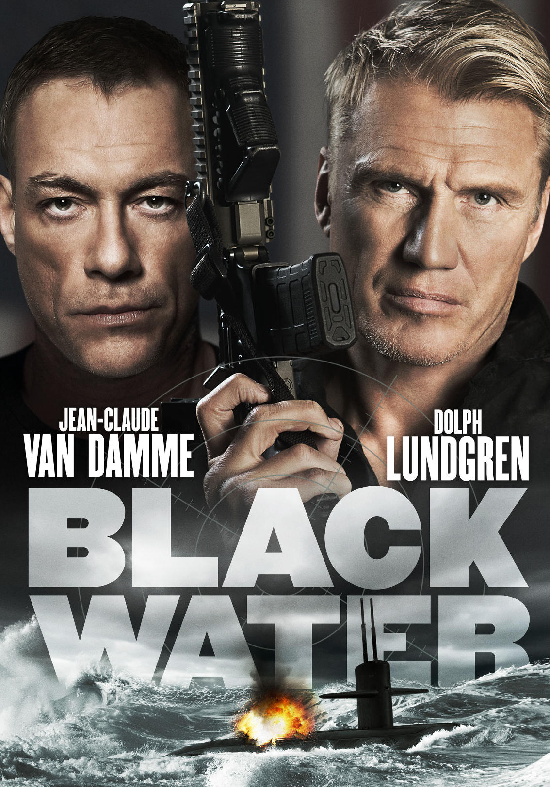 Black Water (2018) Kaleidescape Movie Store