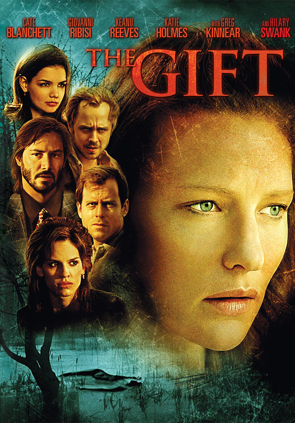 The Gift (2000) Kaleidescape Movie Store
