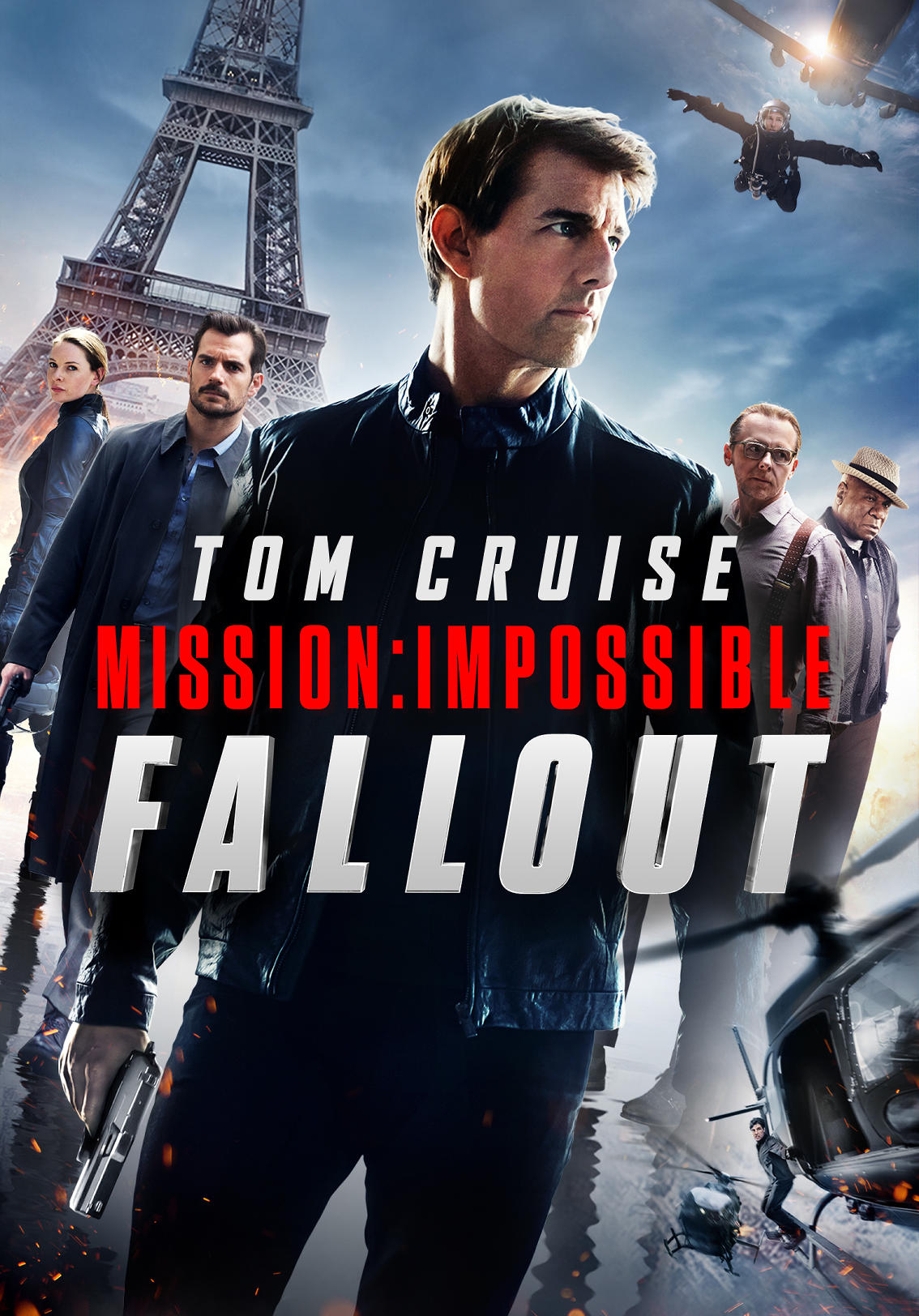Mission: Impossible — Fallout (2018) | Kaleidescape Movie ...