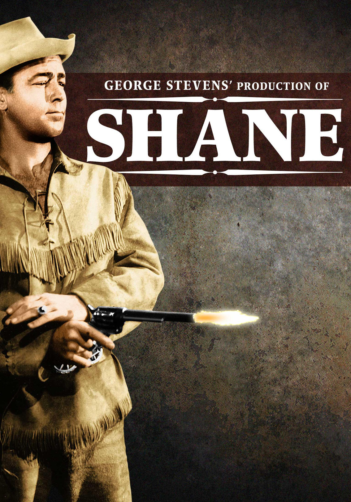 Shane (1953) Kaleidescape Movie Store