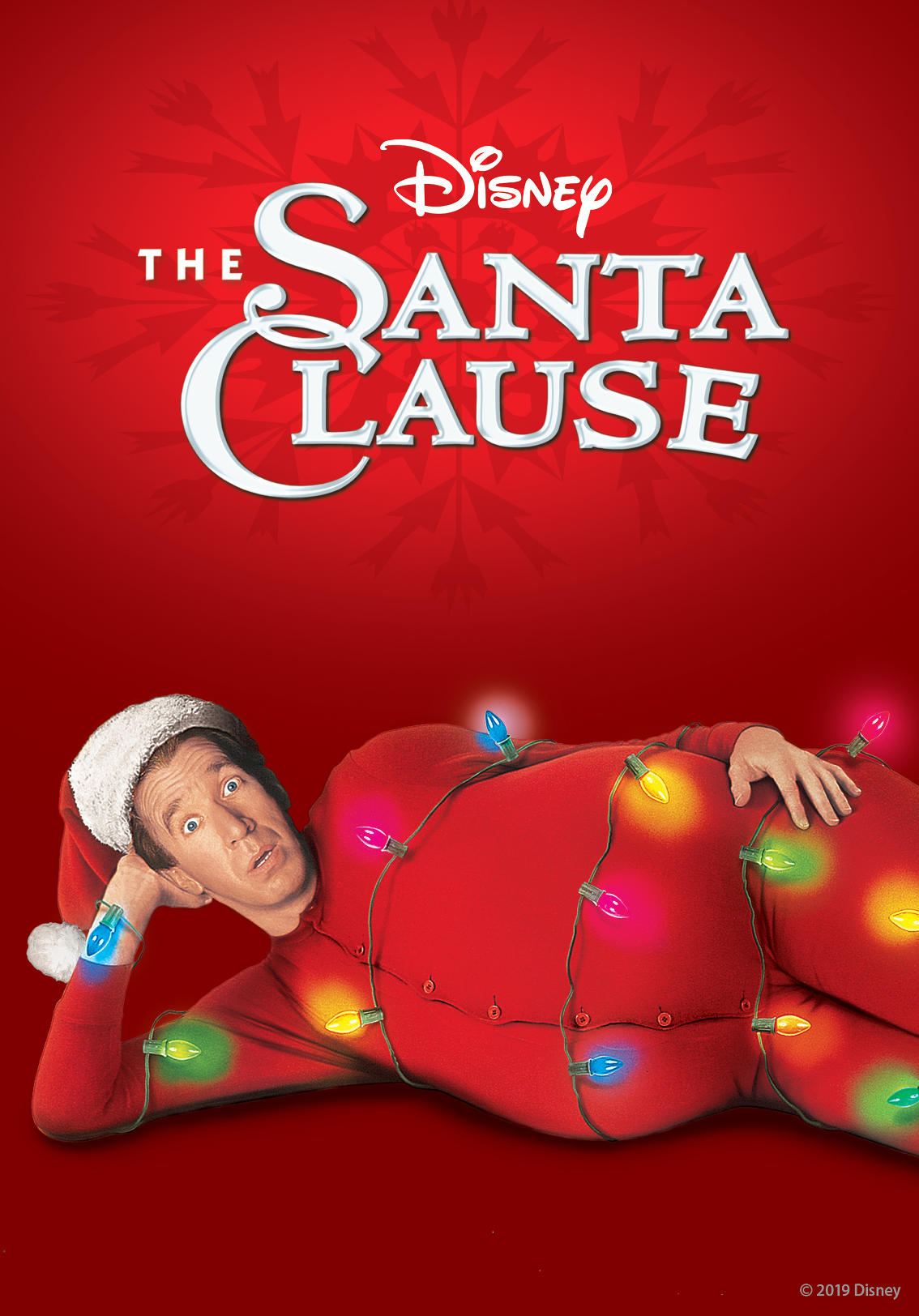 The Santa Clause (1994) Kaleidescape Movie Store