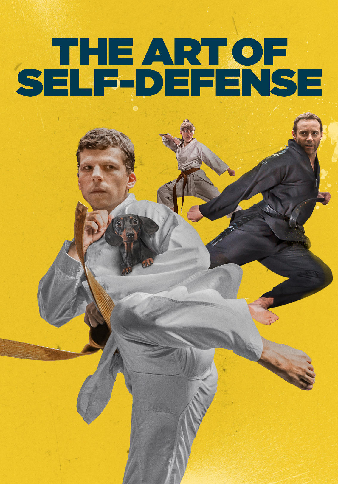 the art of self defense (2019 full movie