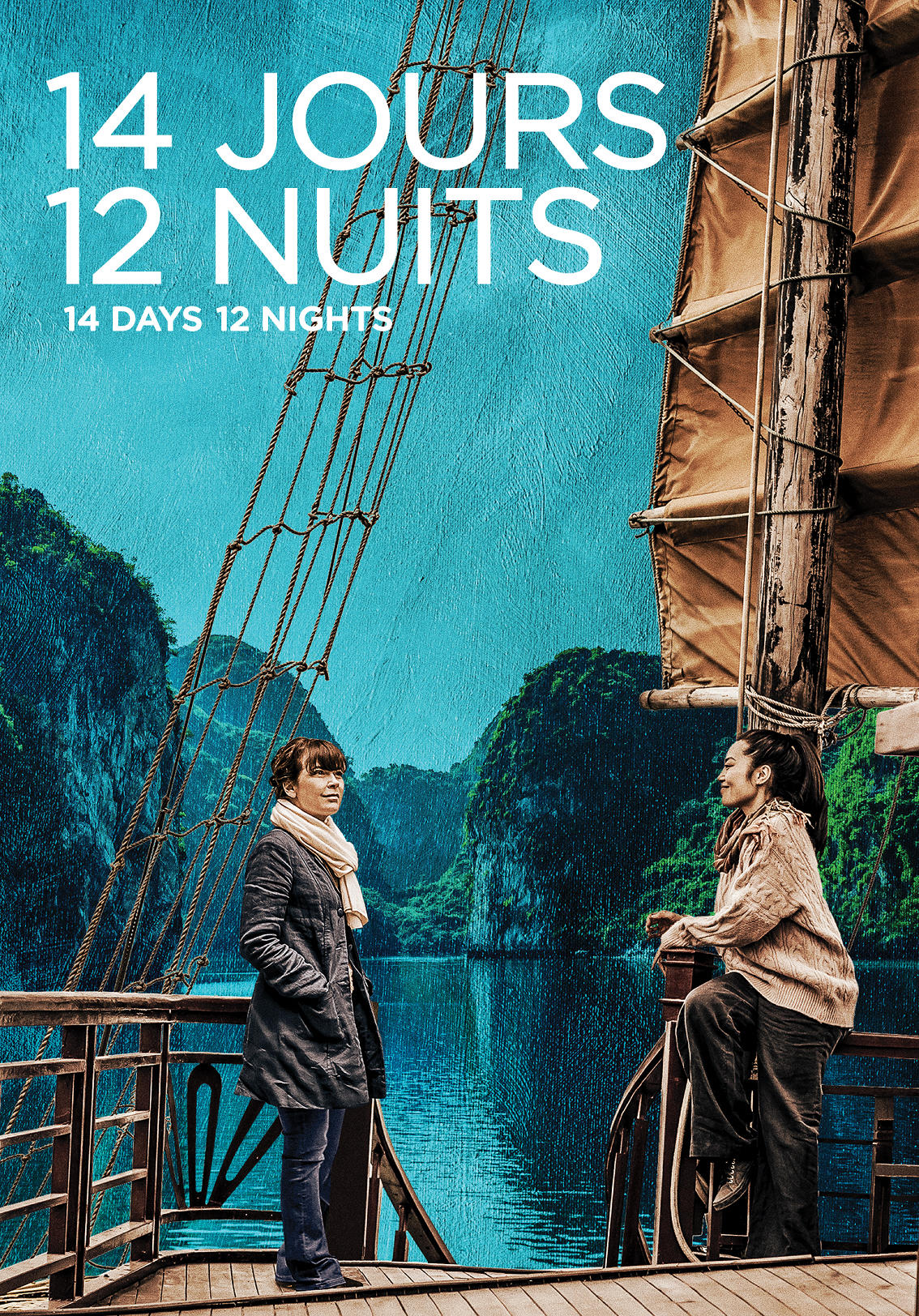 14 Jours 12 Nuits Streaming 14 jours, 12 nuits (2020) | Kaleidescape Movie Store