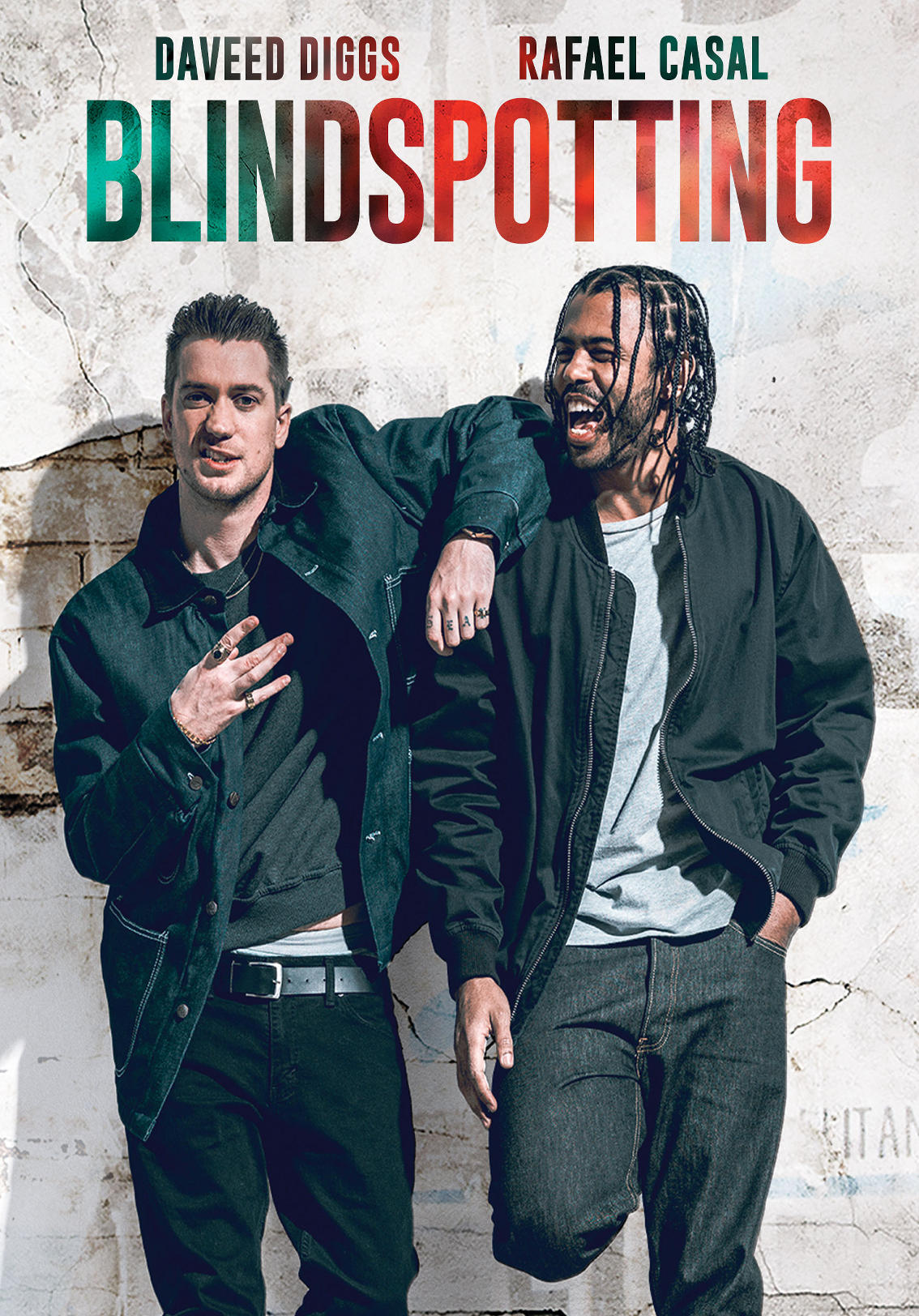 Blindspotting (2018) Kaleidescape Movie Store