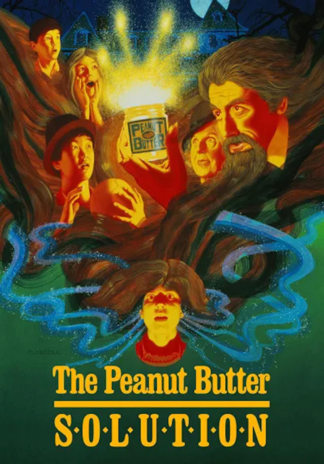 The Peanut Butter Solution (1985) Kaleidescape Movie Store