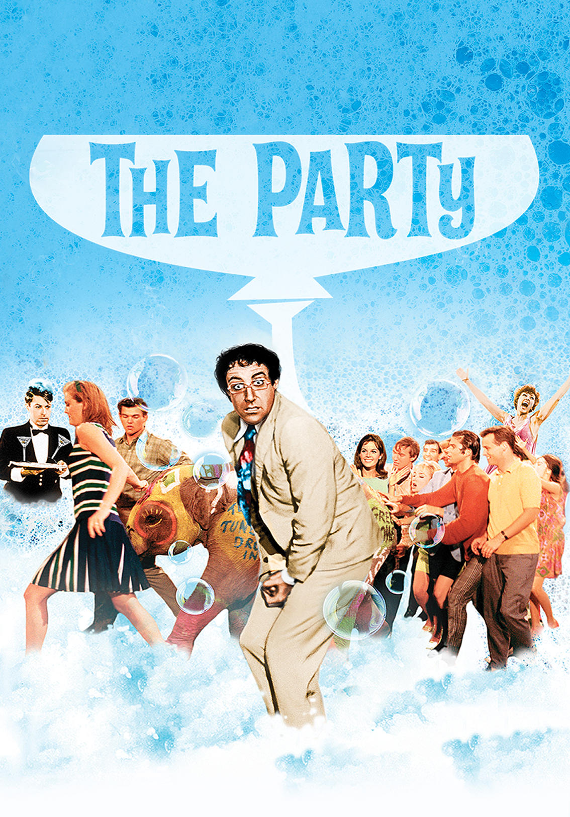 The Party (1968) Kaleidescape Movie Store