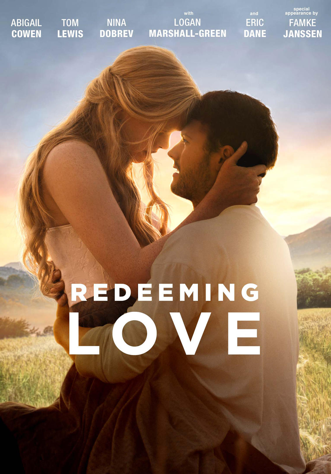 Redeeming Love 2022 Kaleidescape Movie Store