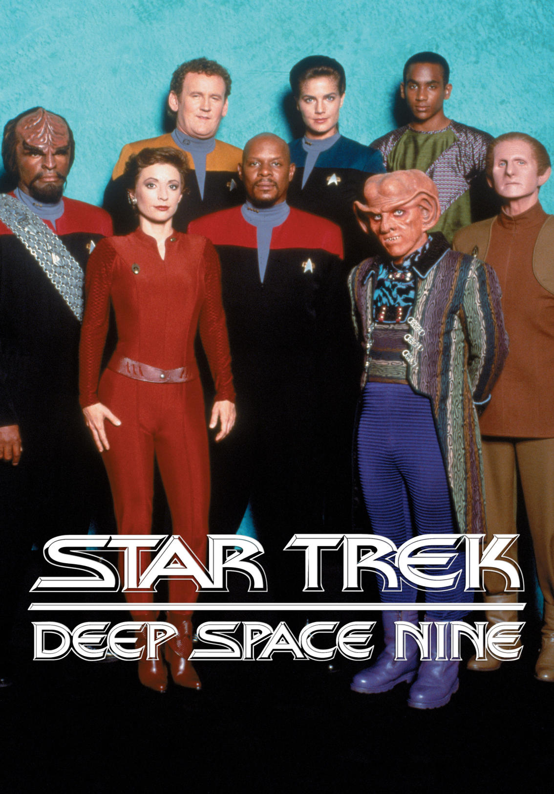 Star Trek Deep Space Nine (Season 5) (1996) Kaleidescape Movie Store