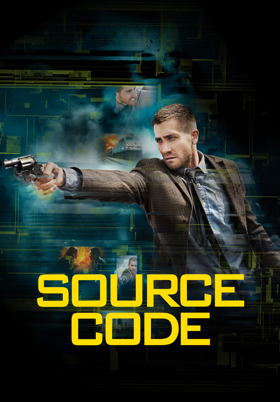 Source Code (2011) | Kaleidescape Movie Store