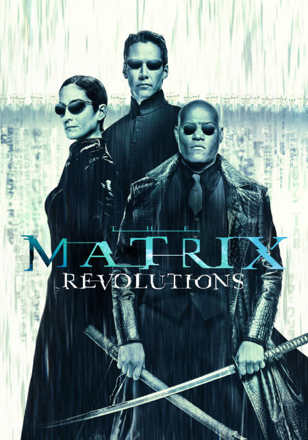 The Matrix Revolutions (2003) | Kaleidescape Movie Store