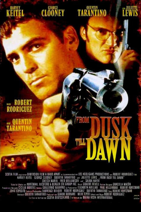 From Dusk Till Dawn (1996) | Kaleidescape Movie Store